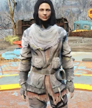  Tattered Field Jacket Fallout 76