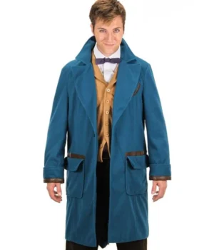  Fantastic Beast And Where To Find Them Newt Coat