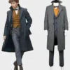  Fantastic Beasts And Where To Find Them Newt Costume Suit
