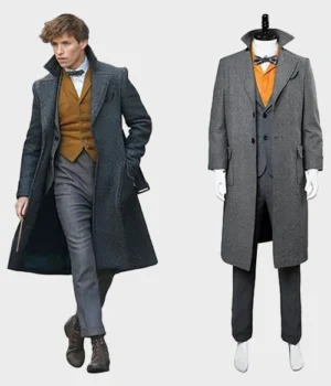  Fantastic Beasts And Where To Find Them Newt Costume Suit