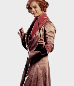  Fantastic Beasts Queenie Goldstein Pink Coat