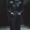  Fantastic Beasts The Crimes of Grindelwald Katherine Waterston Black Coat