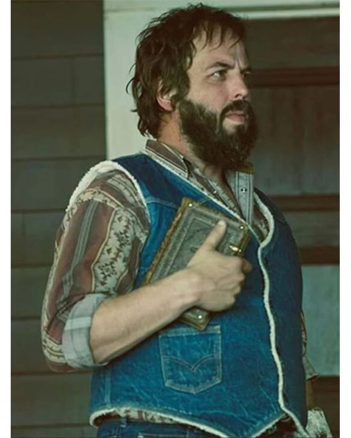 Bear Gerhardt Fargo Denim Vest Bear Gerhardt Fargo Denim Vest