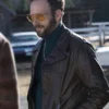  Ricky G Fargo Genuine Leather Jacket