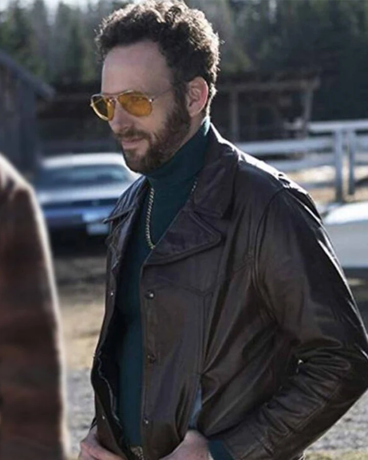 Ricky G Fargo Genuine Leather Jacket Ricky G Fargo Genuine Leather Jacket