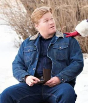  Ed Blumquist Fargo Denim Jacket