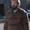 Fargo Bear Gerhardt Shirt Style Brown Flannel Jacket Fargo Bear Gerhardt Shirt Style Brown Flannel Jacket