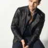  Fargo Biker Leather Jacket