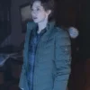  Fargo Gloria Burgle Black Parachute Jacket