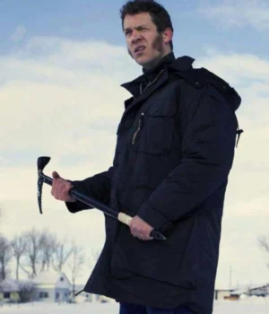  Fargo Mr. Wrench Black Jacket