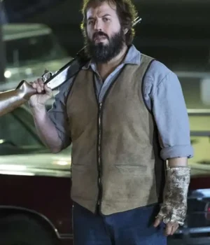  Fargo S02 Bear Gerhardt Zip Vest