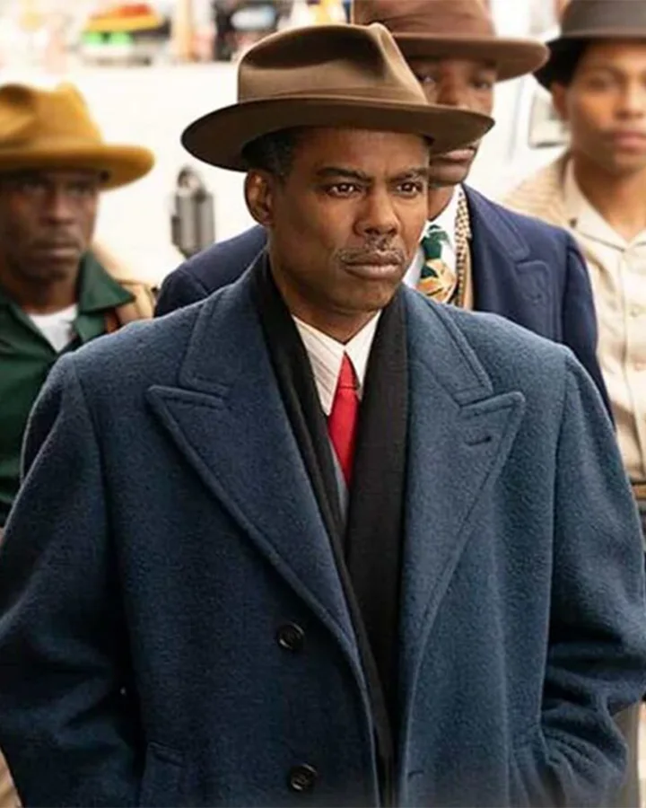 Fargo S04 Loy Cannon Blue Coat Fargo S04 Loy Cannon Blue Coat