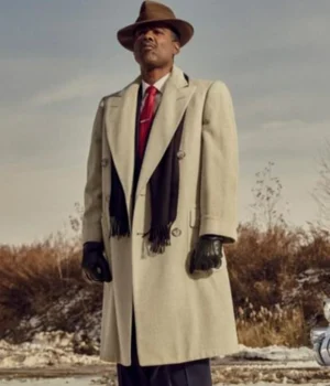 Fargo S04 Loy Cannon Trench Coat