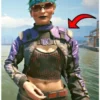  Bolero Jacket Cyberpunk