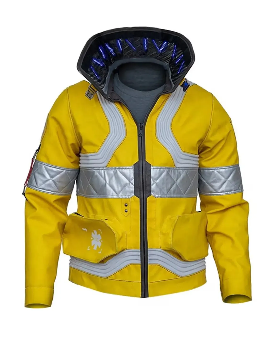 Cyberpunk 2077 David Martinez Jacket Cyberpunk 2077 David Martinez Jacket