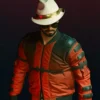  Cyberpunk 2077 Second Conflict Flight Bomber Jacket