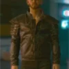  Cyberpunk 2077 Wolf School Jacket