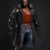  Cyberpunk Placide Coat