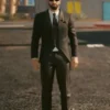  Cyberpunk Suit