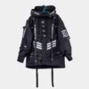  Cyberpunk Techwear Jacket