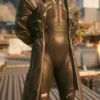  Cyberpunk Trench Coat