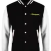  Cyberpunk Varsity Jacket