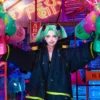  Cyberpunk: Edgerunners Rebecca Bomber Jacket
