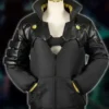  Cyberpunk: Edgerunners Rebecca Bomber Jacket