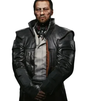  Takemura Jacket Cyberpunk