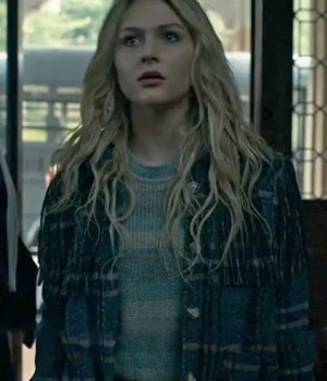  Chucky Alyvia Alyn Lind Wool Jacket