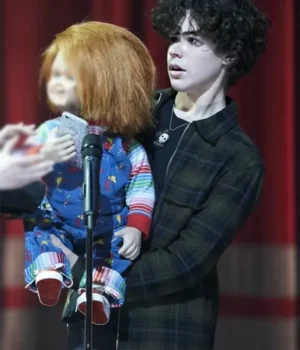  Chucky Jake Wheeler Wool Jacket