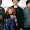  Chucky Jake Wheeler Wool Jacket