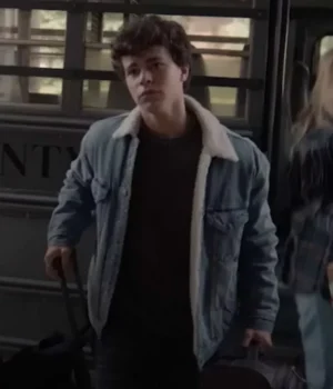  Chucky S02 Jake Wheeler Blue Jacket