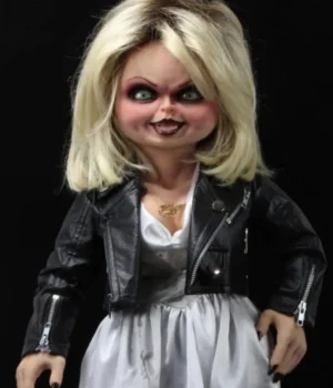  Chuckys Tiffany Valentine Black Jacket