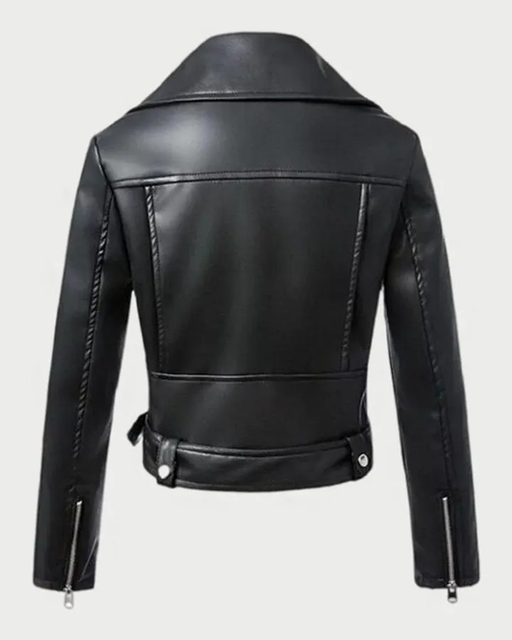Chuckys Tiffany Valentine Black Jacket Chuckys Tiffany Valentine Black Jacket