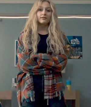  Lexy Cross Chucky S02 Plaid Shirt