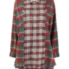  Lexy Cross Chucky S02 Plaid Shirt