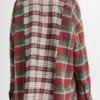  Lexy Cross Chucky S02 Plaid Shirt
