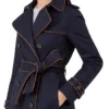  Black Lightning S04 E09 Lynn Pierce Trench Coat