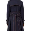 Black Lightning S04 E09 Lynn Pierce Trench Coat Black Lightning S04 E09 Lynn Pierce Trench Coat