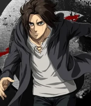  Attack on Titan Season 4 Eren Yeager Coat