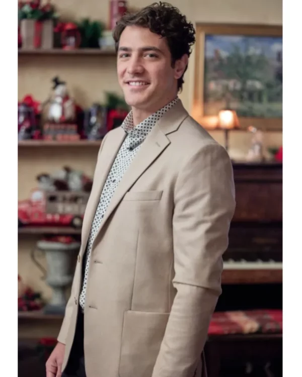A Godwink Christmas Miracle of Love Eric Fellman Blazer A Godwink Christmas Miracle of Love Eric Fellman Blazer