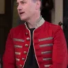  Thomas A Castle for Christmas Red Costume Jacket