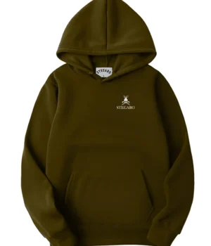  Bear With Attitude Stegaro Hoodie