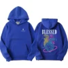  Blessed Heart Stegaro Hoodie
