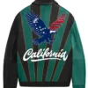  Christian Stegaro California Leather Jacket