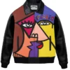 Cubism Stegaro Bomber Jacket