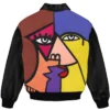  Cubism Stegaro Bomber Jacket