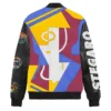  Fernand Leger Stegaro Leather Jacket