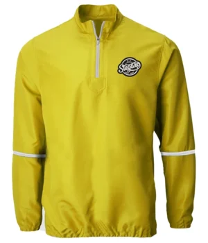  Finn Yellow Stegaro Jacket